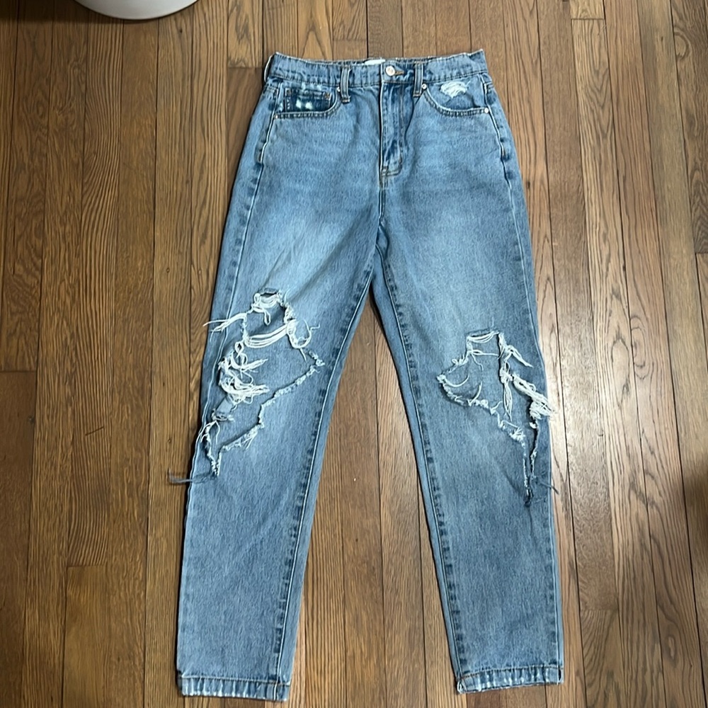 RSQ 90’s Ripped Jeans